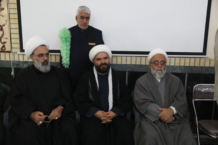 حضور نایب رئیس مجلس شورای اسلامی در دومین کنگره ملی شهید مدرس و 1226 شهید