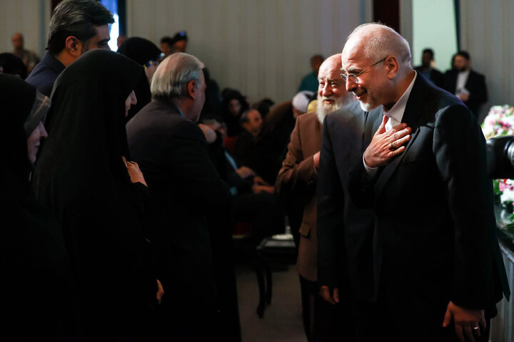 دومین اجلاسیه بین‌المللی خانواده، آینده و پیوندهای پایدار با حضور دکتر قالیباف