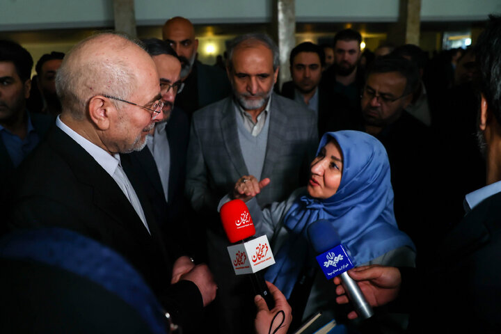 دومین اجلاسیه بین‌المللی خانواده، آینده و پیوندهای پایدار با حضور دکتر قالیباف