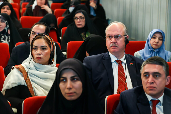 دومین اجلاسیه بین‌المللی خانواده، آینده و پیوندهای پایدار با حضور دکتر قالیباف