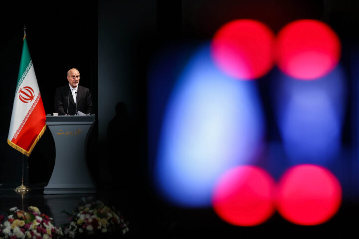 دومین اجلاسیه بین‌المللی خانواده، آینده و پیوندهای پایدار با حضور دکتر قالیباف