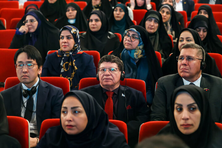 دومین اجلاسیه بین‌المللی خانواده، آینده و پیوندهای پایدار با حضور دکتر قالیباف