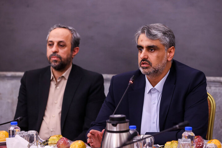 ماموریت دکتر قالیباف به مرکز رسانه مجلس و تقاضای رییس قوه مقننه از رسانه‌ها