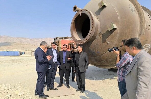 افزایش سهم کشور درحوزه بانکرینگ؛هدف اصلی بررسیهای میدانی کمیسیون انرژی