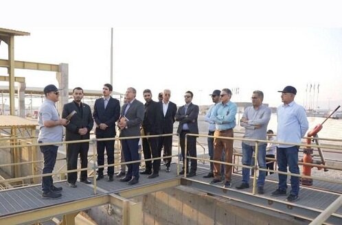 افزایش سهم کشور درحوزه بانکرینگ؛هدف اصلی بررسی‌های میدانی کمیسیون انرژی