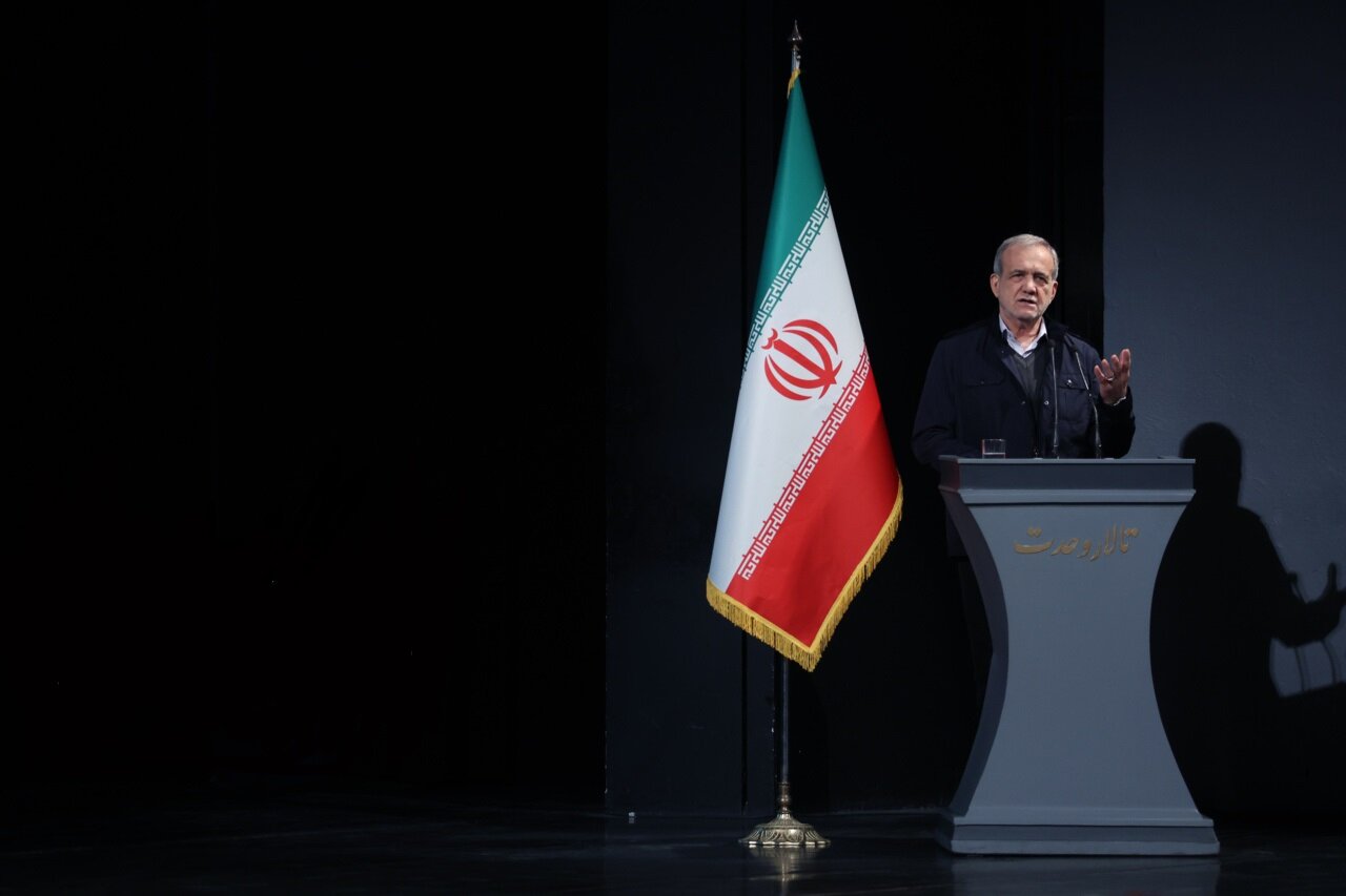 اصلاح جامعه از مسیر اصلاح ما می‌گذرد