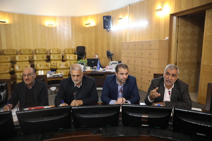 نشست هم اندیشی سیاستهای ابلاغی مقام معظم رهبری در حوزه ورزش و جوانان با حضور وزیر ورزش