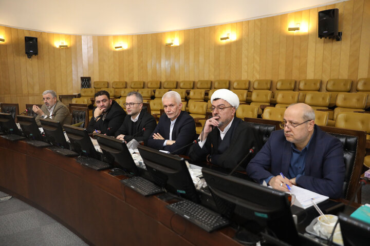 نشست هم اندیشی سیاستهای ابلاغی مقام معظم رهبری در حوزه ورزش و جوانان با حضور وزیر ورزش