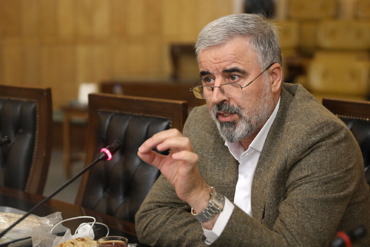 نشست هم اندیشی سیاستهای ابلاغی مقام معظم رهبری در حوزه ورزش و جوانان با حضور وزیر ورزش