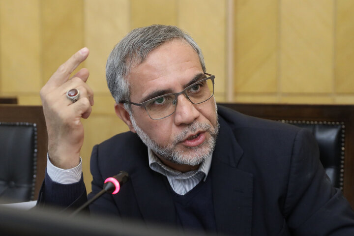 نشست هم اندیشی سیاستهای ابلاغی مقام معظم رهبری در حوزه ورزش و جوانان با حضور وزیر ورزش