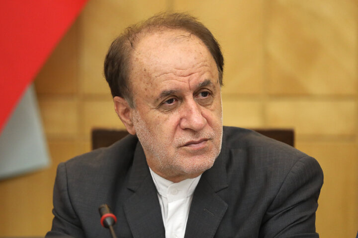 نشست هم اندیشی سیاستهای ابلاغی مقام معظم رهبری در حوزه ورزش و جوانان با حضور وزیر ورزش