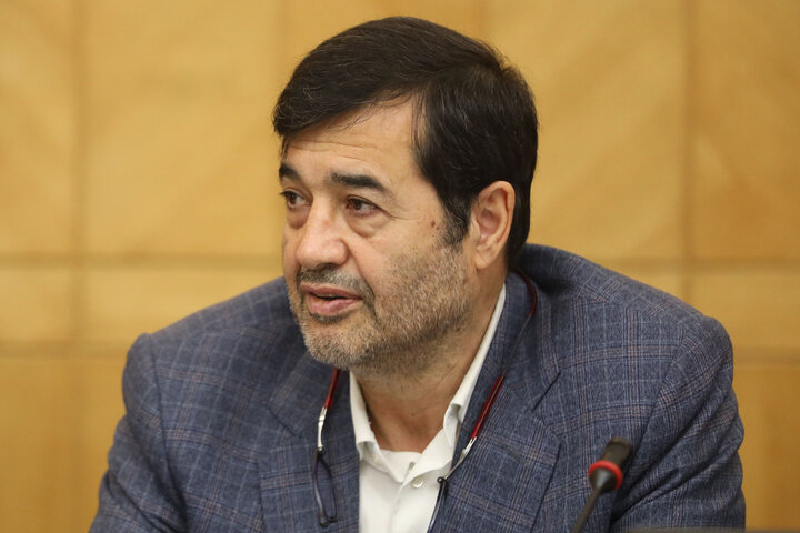 نشست هم اندیشی سیاستهای ابلاغی مقام معظم رهبری در حوزه ورزش و جوانان با حضور وزیر ورزش