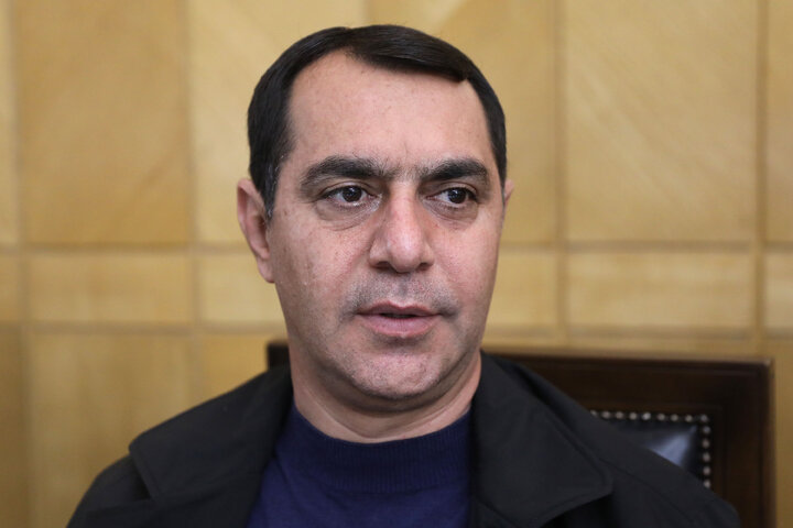 نشست هم اندیشی سیاستهای ابلاغی مقام معظم رهبری در حوزه ورزش و جوانان با حضور وزیر ورزش