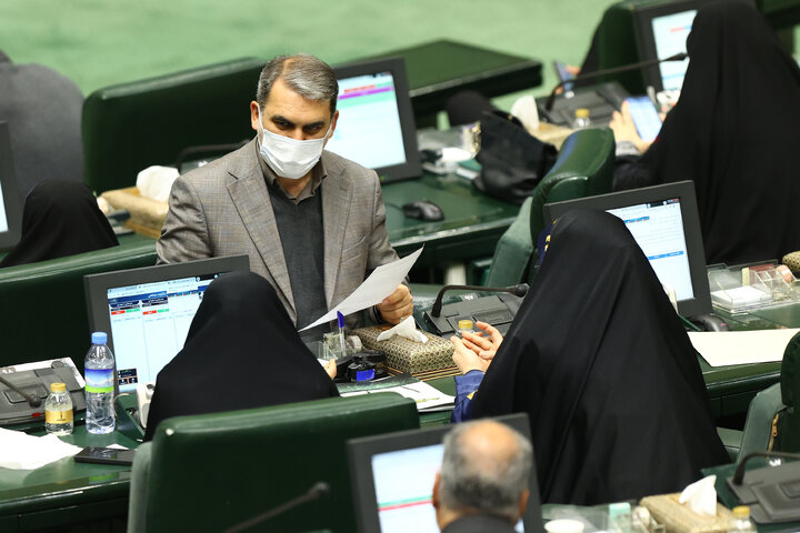 نشست علنی سه شنبه 11 آذرماه مجلس شورای اسلامی