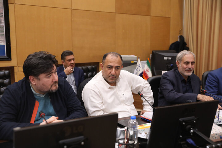 نشست کمیسیون اجتماعی مجلس با حضور وزیر جهاد کشاورزی