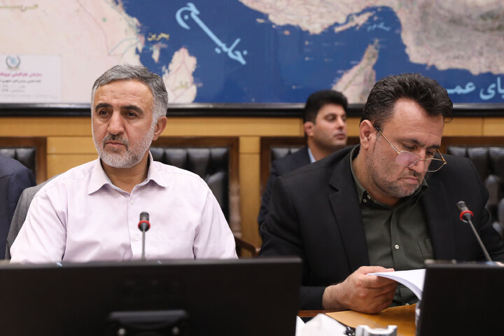 نشست کمیسیون اجتماعی مجلس با حضور وزیر جهاد کشاورزی