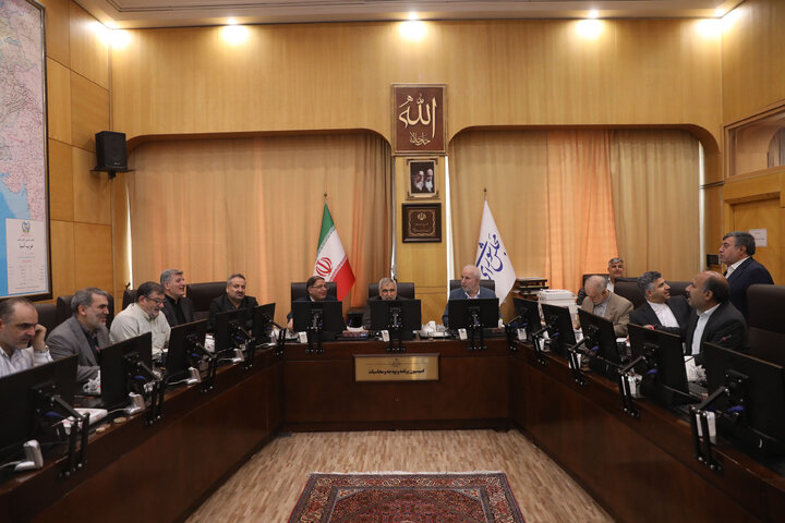 نشست سه شنبه 11 آذرماه کمیسیون برنامه، بودجه و محاسبات مجلس