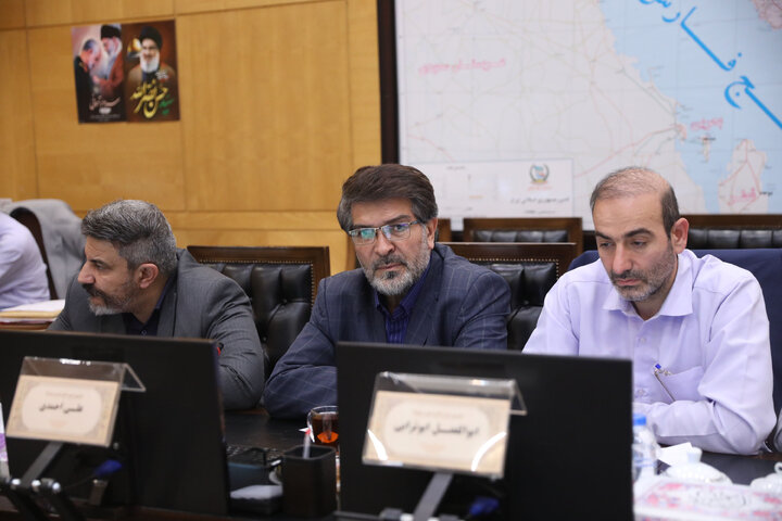 نشست سه شنبه 11 آذرماه کمیسیون امور داخلی کشور و شوراهای مجلس