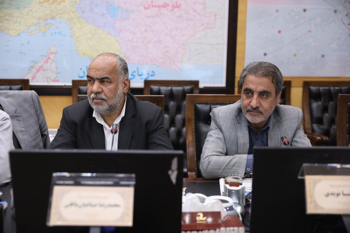 نشست سه شنبه 11 آذرماه کمیسیون امور داخلی کشور و شوراهای مجلس