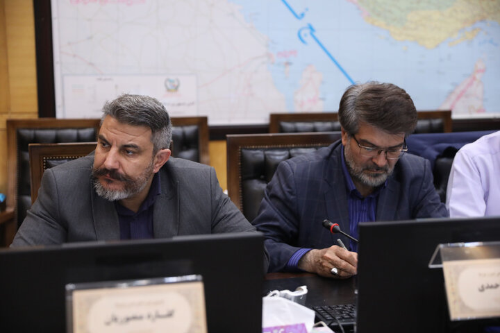 نشست سه شنبه 11 آذرماه کمیسیون امور داخلی کشور و شوراهای مجلس