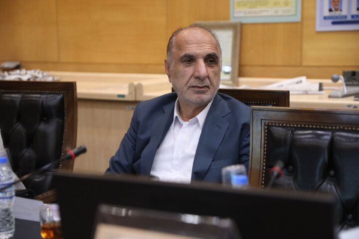 نشست سه شنبه 11 آذرماه کمیسیون امور داخلی کشور و شوراهای مجلس