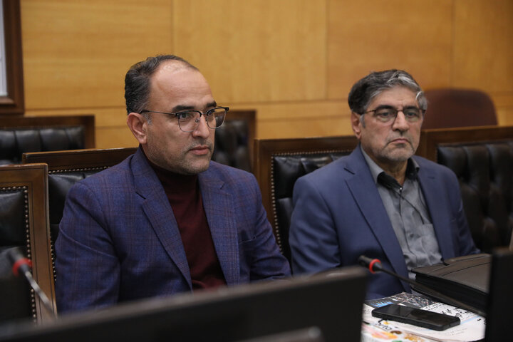 نشست سه شنبه 11 آذرماه کمیسیون امور داخلی کشور و شوراهای مجلس