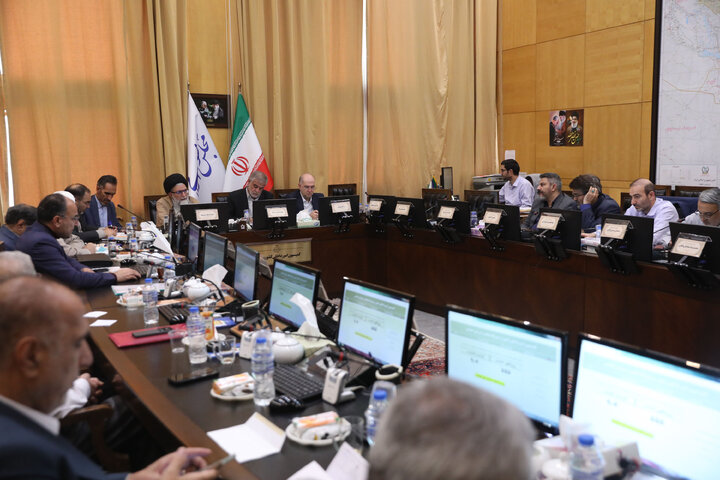 نشست سه شنبه 11 آذرماه کمیسیون امور داخلی کشور و شوراهای مجلس