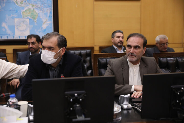 نشست سه شنبه 11 آذرماه کمیسیون عمران مجلس