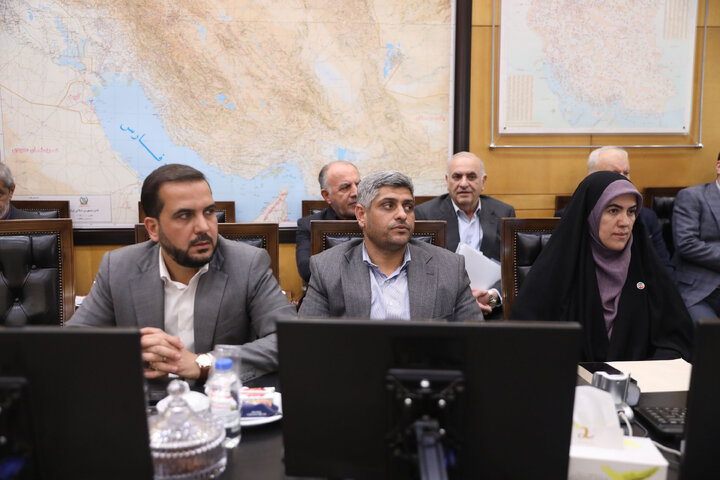 نشست سه شنبه 11 آذرماه کمیسیون عمران مجلس