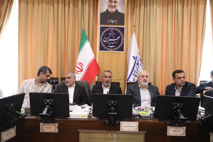 نشست سه شنبه 11 آذرماه کمیسیون عمران مجلس