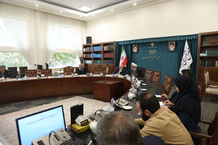 نشست 11 آذر کمیسیون اصل 90