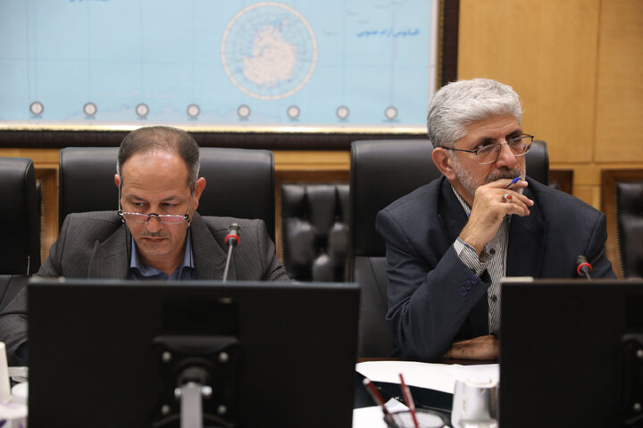 نشست سه شنبه 11 آذرماه کمیسیون قضایی و حقوقی مجلس