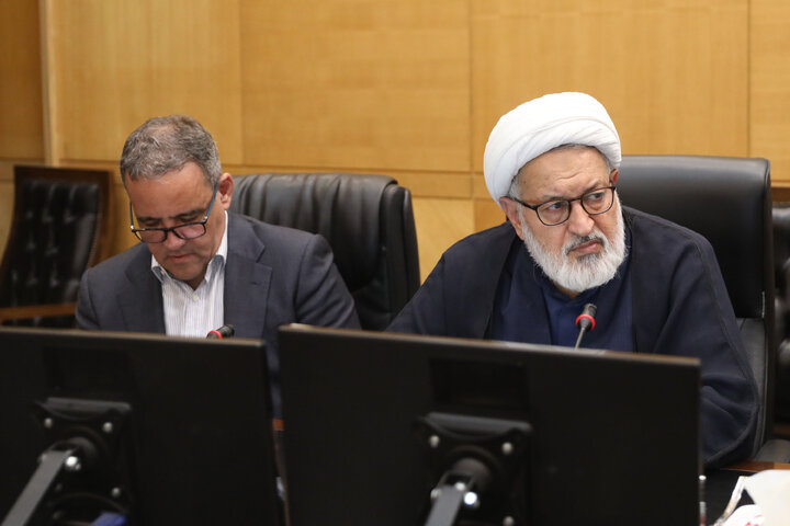 نشست سه شنبه 11 آذرماه کمیسیون قضایی و حقوقی مجلس