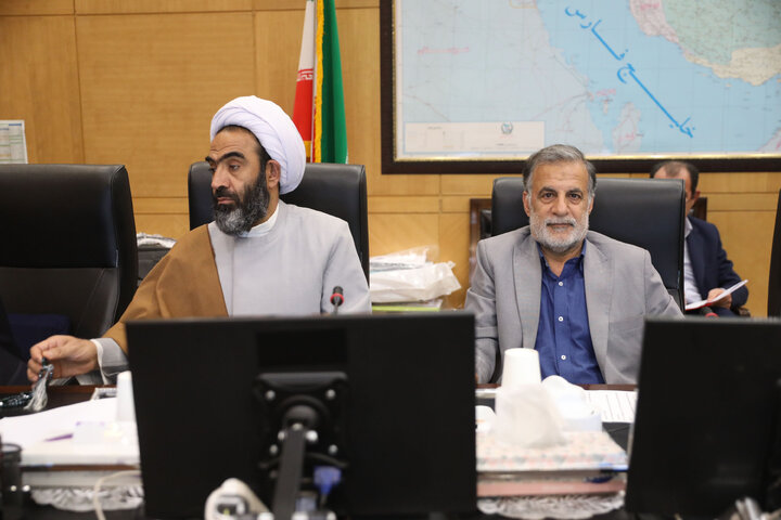 نشست سه شنبه 11 آذرماه کمیسیون قضایی و حقوقی مجلس