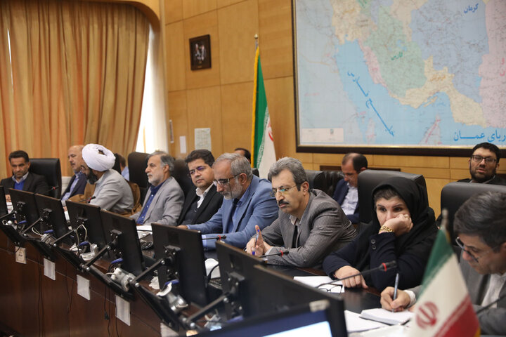 نشست سه شنبه 11 آذرماه کمیسیون قضایی و حقوقی مجلس