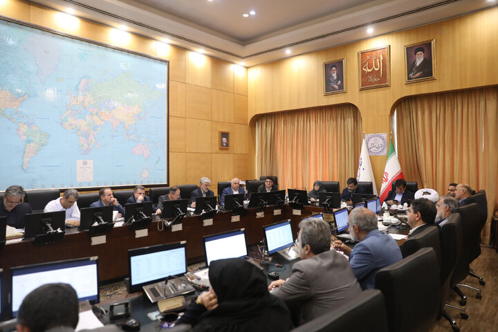 نشست سه شنبه 11 آذرماه کمیسیون قضایی و حقوقی مجلس