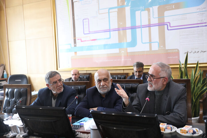 نشست سه شنبه 11 آذرماه کمیسیون کشاورزی، آب، منابع طبیعی و محیط زیست مجلس