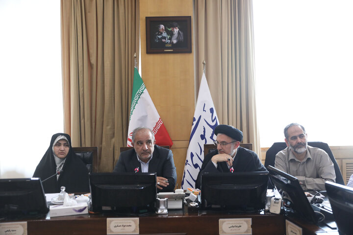 نشست سه شنبه 11 آذرماه کمیسیون کشاورزی، آب، منابع طبیعی و محیط زیست مجلس