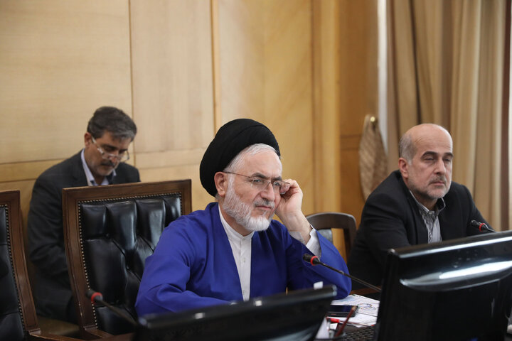 نشست سه شنبه 11 آذرماه کمیسیون کشاورزی، آب، منابع طبیعی و محیط زیست مجلس