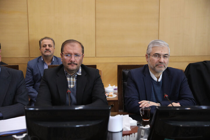 نشست سه شنبه 11 آذرماه کمیسیون کشاورزی، آب، منابع طبیعی و محیط زیست مجلس