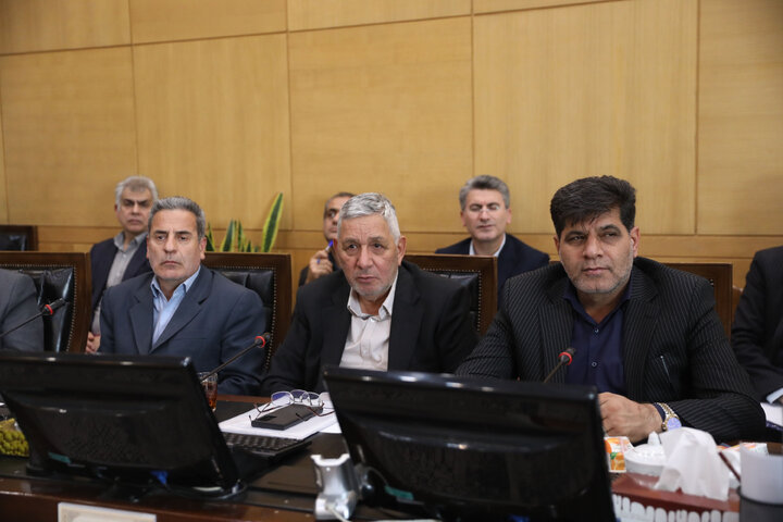 نشست سه شنبه 11 آذرماه کمیسیون کشاورزی، آب، منابع طبیعی و محیط زیست مجلس