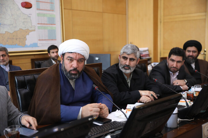 نشست سه شنبه 11 آذرماه کمیسیون کشاورزی، آب، منابع طبیعی و محیط زیست مجلس