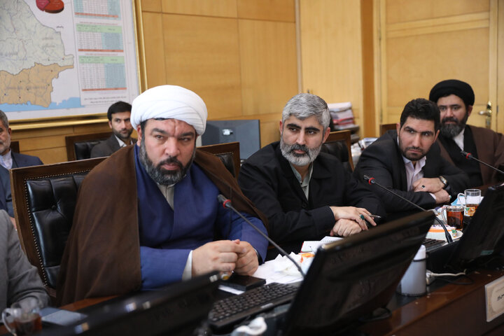 نشست سه شنبه 11 آذرماه کمیسیون کشاورزی، آب، منابع طبیعی و محیط زیست مجلس