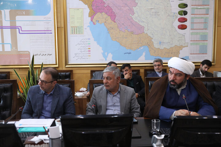 نشست سه شنبه 11 آذرماه کمیسیون کشاورزی، آب، منابع طبیعی و محیط زیست مجلس