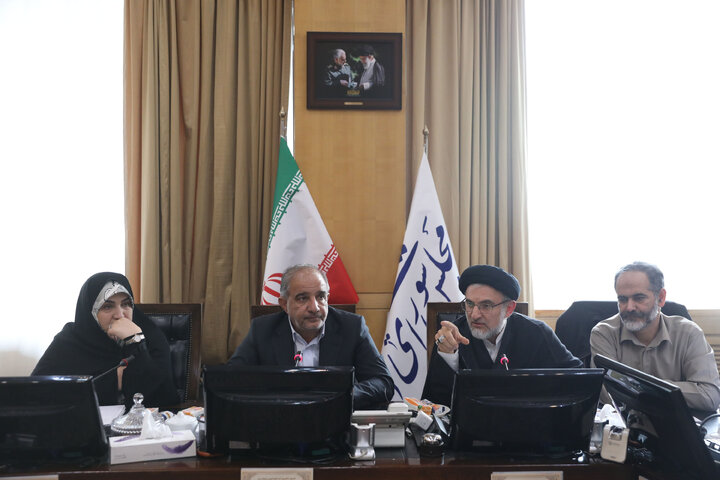 نشست سه شنبه 11 آذرماه کمیسیون کشاورزی، آب، منابع طبیعی و محیط زیست مجلس