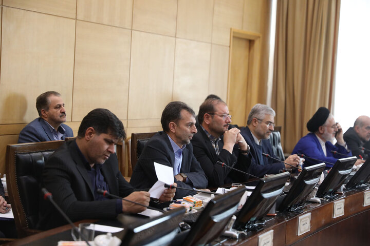 نشست سه شنبه 11 آذرماه کمیسیون کشاورزی، آب، منابع طبیعی و محیط زیست مجلس