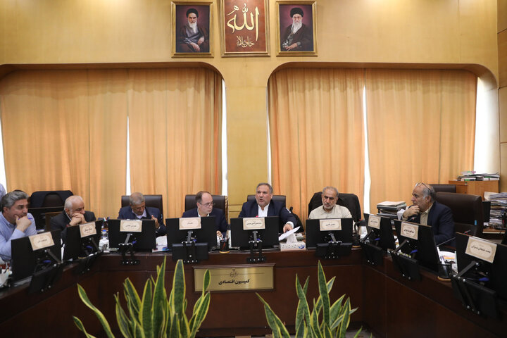 نشست 11 آذر کمیسیون اقتصادی مجلس با حضور وزیر جهاد کشاورزی