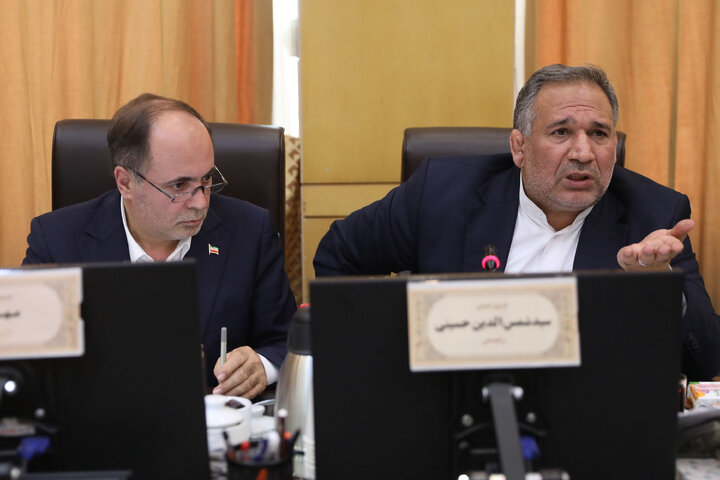 نشست 11 آذر کمیسیون اقتصادی مجلس با حضور وزیر جهاد کشاورزی