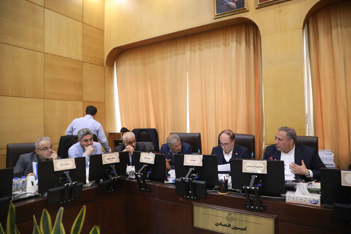 نشست 11 آذر کمیسیون اقتصادی مجلس با حضور وزیر جهاد کشاورزی