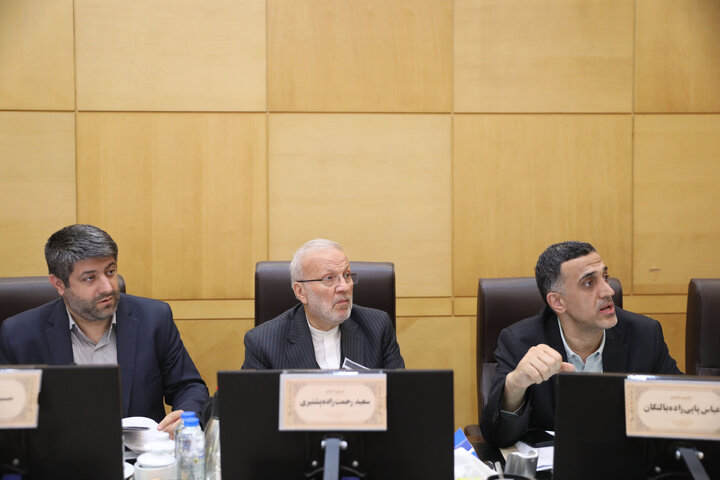 نشست 11 آذر کمیسیون اقتصادی مجلس با حضور وزیر جهاد کشاورزی